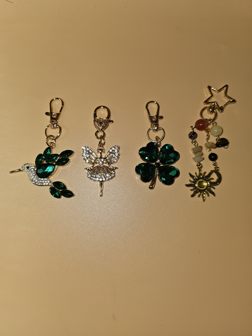 BagCharm/Keychain Buyer's Choice